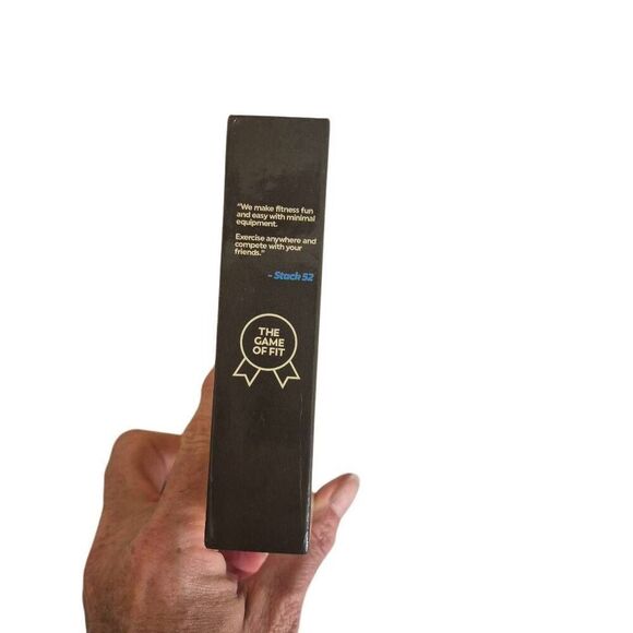 Kettlebell Stack Exercise Cards: Workout Playing Card Game. Designed by a Milita - Picture 13 of 14